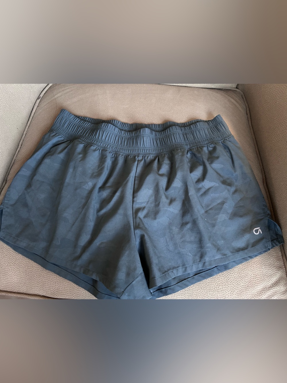 Gap Fit running shorts, size S